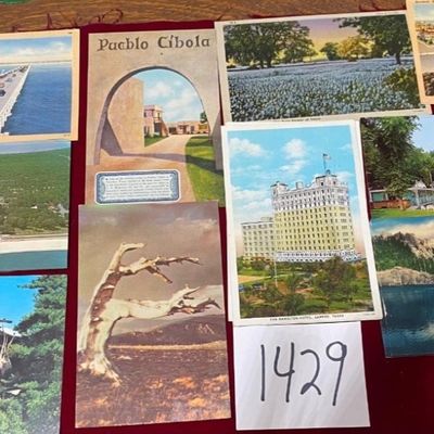 Vintage Postcards