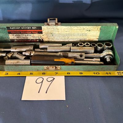 Tool Lot