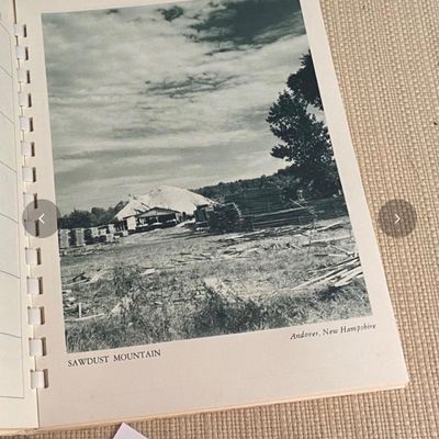 New England Pictures of the 1950s