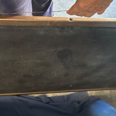 Vintage Chalk Board