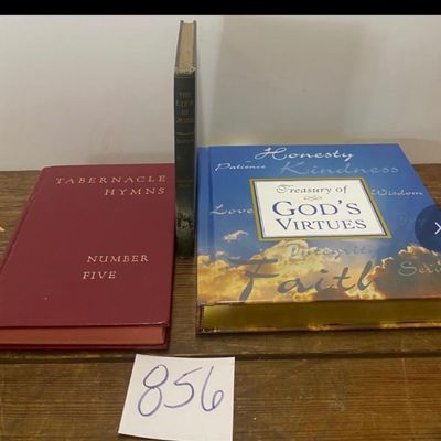 God’s Virtues