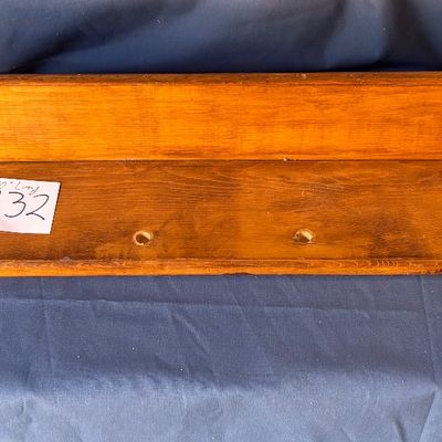 30”Long Shelf