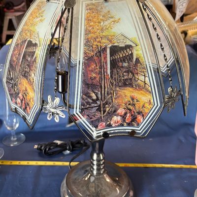 Touch Table Lamp