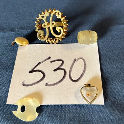 Jewelry Lot