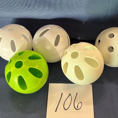 Ball Lot