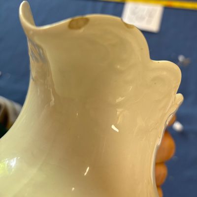 Antique Knowles, Taylor & Knowles Pitcher