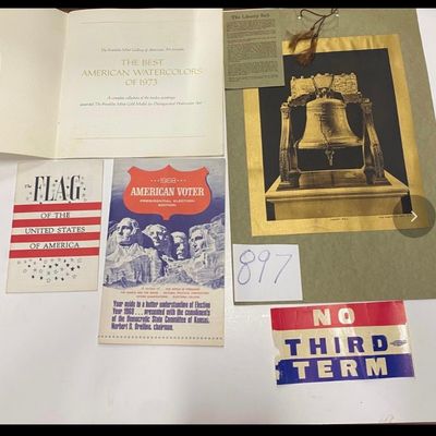 Liberty Bell and More