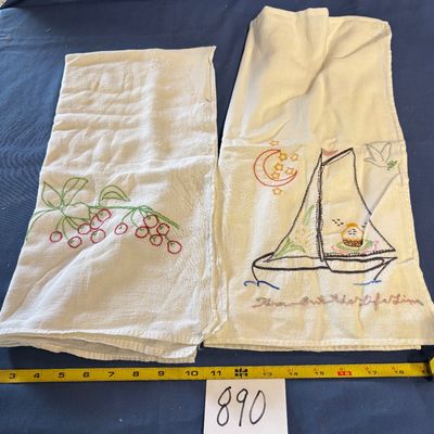 Tea Towels
