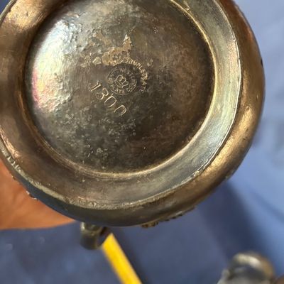 Western Silver Company Set