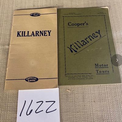 Vintage Killarney Motor Tour