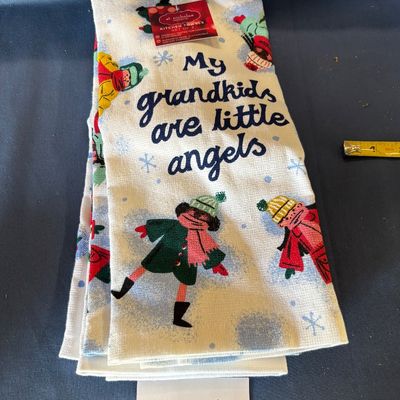Christmas Towel Set
