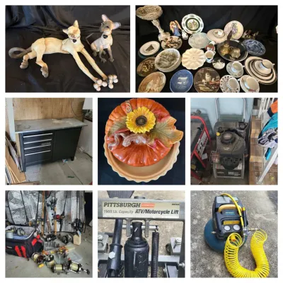 Estate sale photo