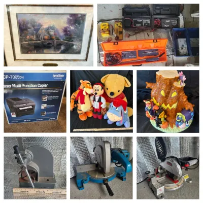 Estate sale photo