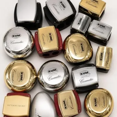 Sale Photo Thumbnail #199: Assorted Metal and Plastic Pencil Sharpeners