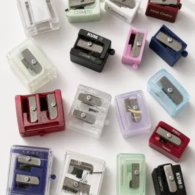 Sale Photo Thumbnail #207: Assorted Plastic Pencil Sharpeners