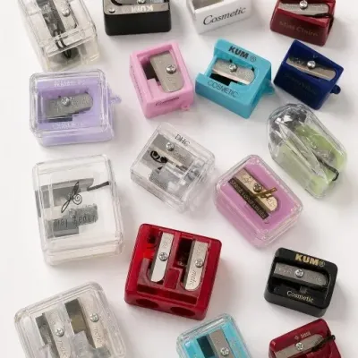 Sale Photo Thumbnail #195: Assorted Plastic Pencil Sharpeners