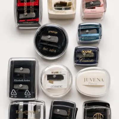 Sale Photo Thumbnail #204: Assorted Cosmetic Pencil Sharpeners