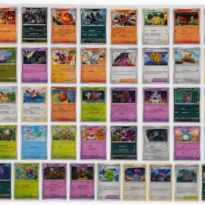 Sale Photo Thumbnail #67: Assorted Trading Card Group