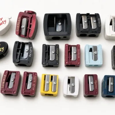 Sale Photo Thumbnail #192: Assorted Cosmetic Pencil Sharpeners