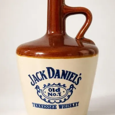Sale Photo Thumbnail #94: Jack Daniel's Ceramic Whiskey Jug