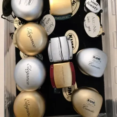 Sale Photo Thumbnail #200: Assorted Compact Pencil Sharpeners