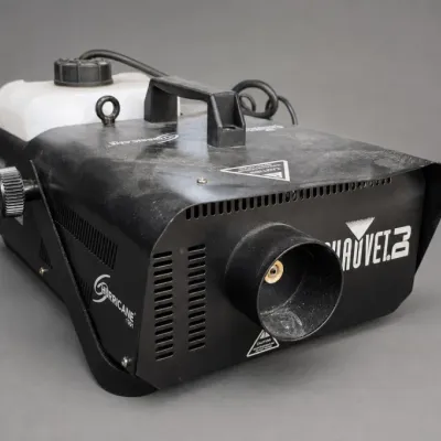 Sale Photo Thumbnail #272: Chauvet DJ Hurricane Fog Machine