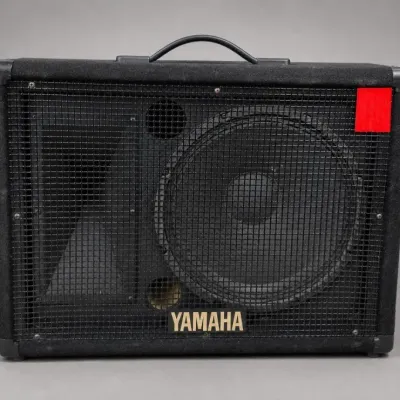 Sale Photo Thumbnail #277: Yamaha Black Amplifier Speaker