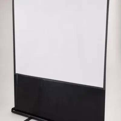 Sale Photo Thumbnail #295: Portable Projection Screen
