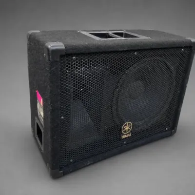 Sale Photo Thumbnail #276: Yamaha Black Audio Speaker Cabinet