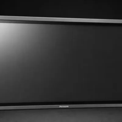 Sale Photo Thumbnail #263: Panasonic Flat Screen Television
