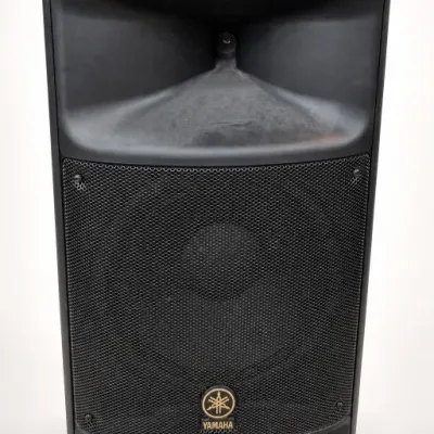 Sale Photo Thumbnail #279: Yamaha Black PA Speaker