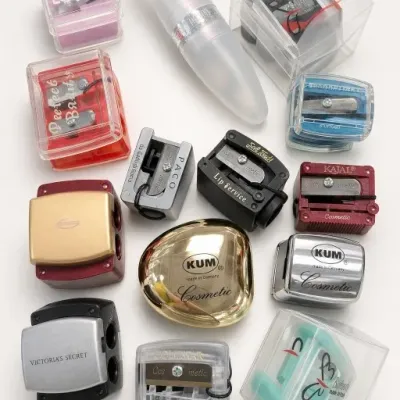 Sale Photo Thumbnail #196: Assorted Cosmetic Pencil Sharpeners
