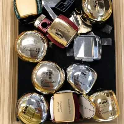 Sale Photo Thumbnail #198: Assorted Metal Pencil Sharpeners