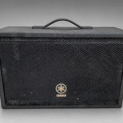 Sale Photo Thumbnail #283: Yamaha Black Amplifier Speaker