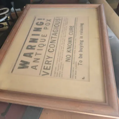 Estate sale photo
