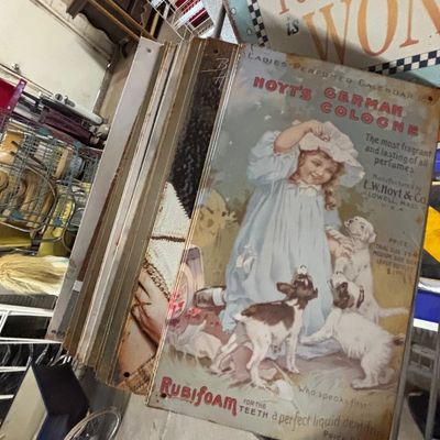 Estate sale photo