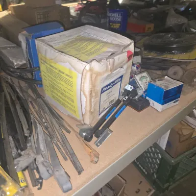Estate sale photo