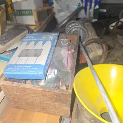 Estate sale photo