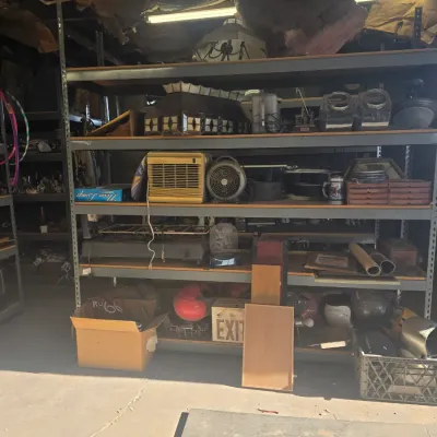 Estate sale photo