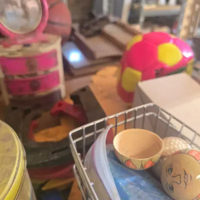 Estate sale photo