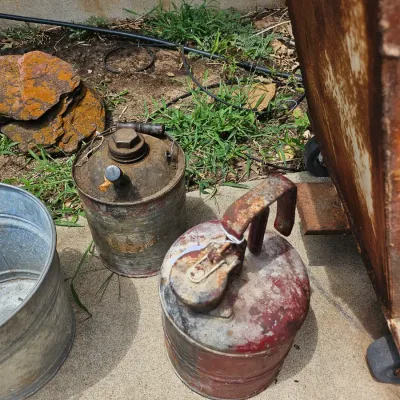 Estate sale photo