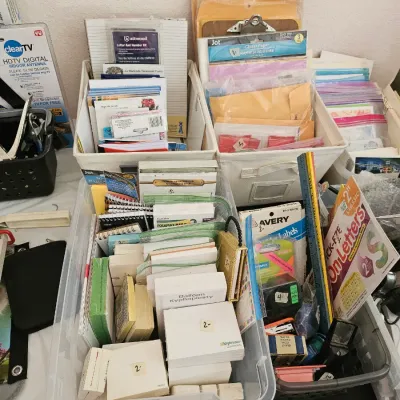 Estate sale photo