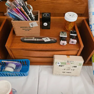Estate sale photo