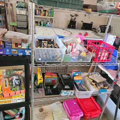 Estate sale photo