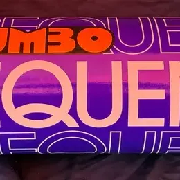 Jumbo Sequence Giant Family Strategy Board Game Playing Mat in Original Tube