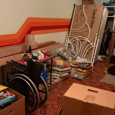Estate sale photo