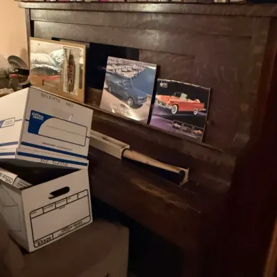 Estate sale photo