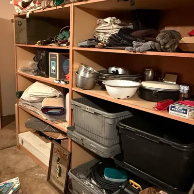 Estate sale photo