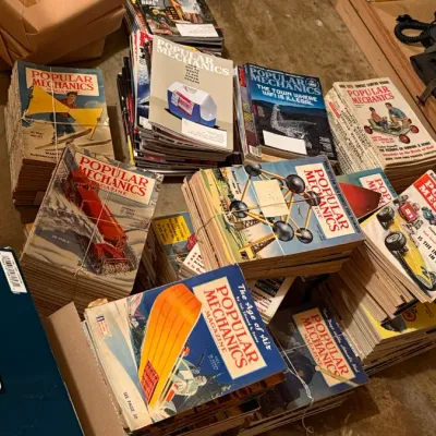 Estate sale photo