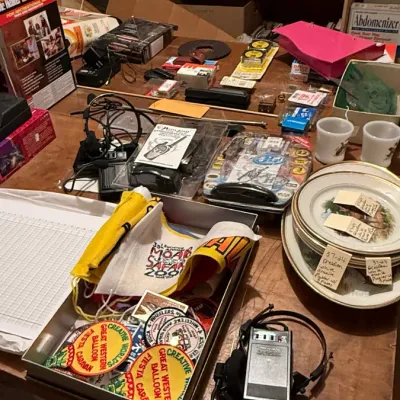 Estate sale photo